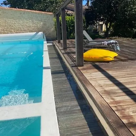 Holiday home Proche De St Emilion
