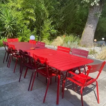 Holiday home Proche De St Emilion Montcaret