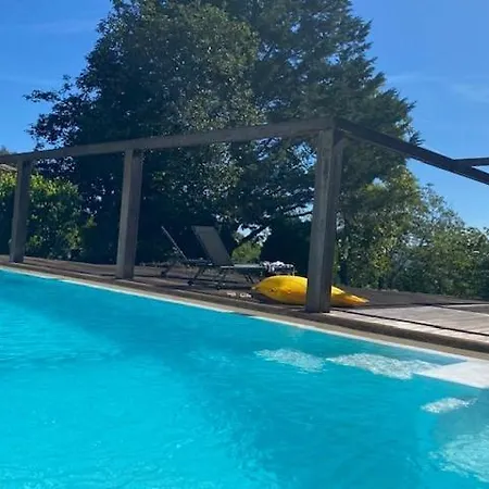 Holiday home Proche De St Emilion