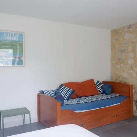 Hébergement de vacances Proche De St Emilion *