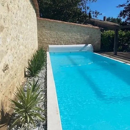 Proche De St Emilion Holiday home *