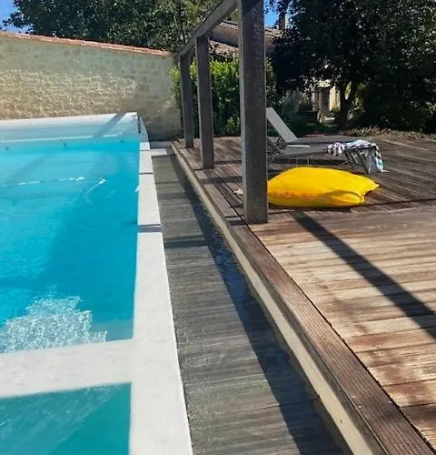 Casa de Férias Proche De St Emilion