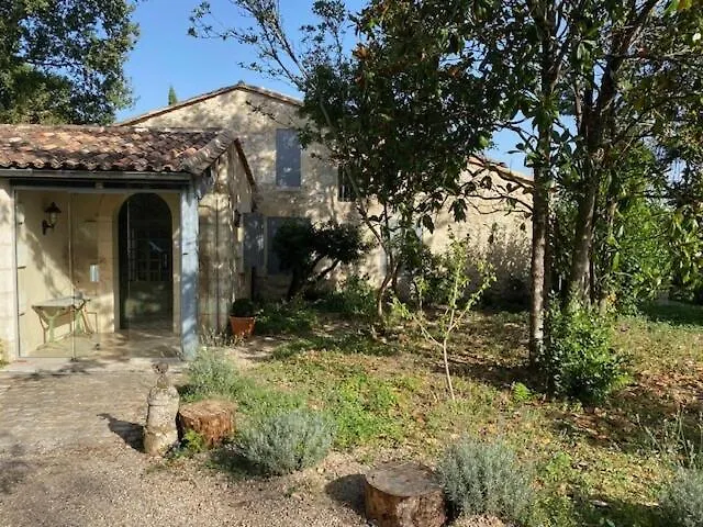 Proche De St Emilion * Montcaret