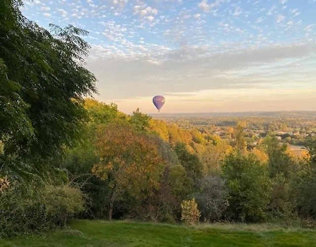 Proche De St Emilion Casa de Férias