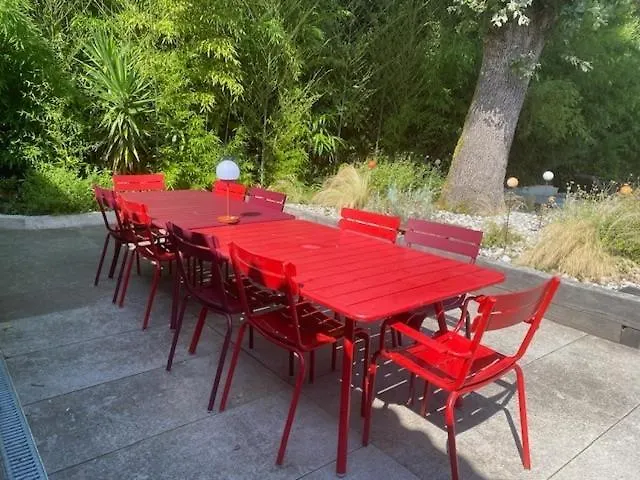 Casa de Férias Proche De St Emilion Montcaret