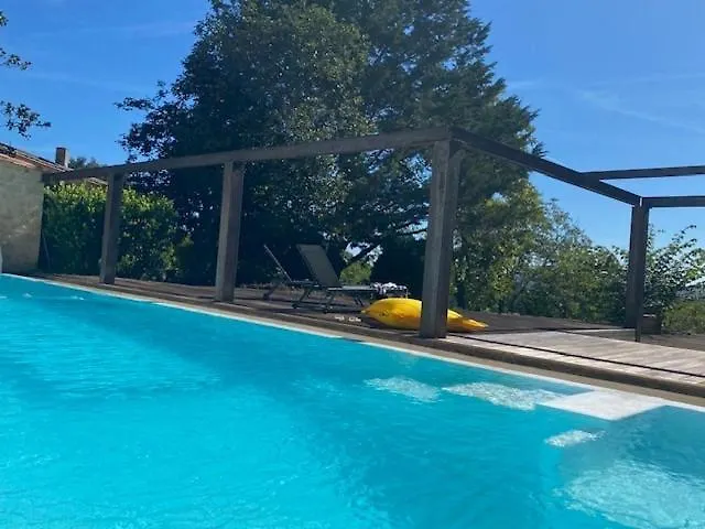 Casa de Férias Proche De St Emilion