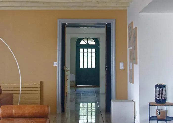 Proche De St Emilion Casa de Férias *