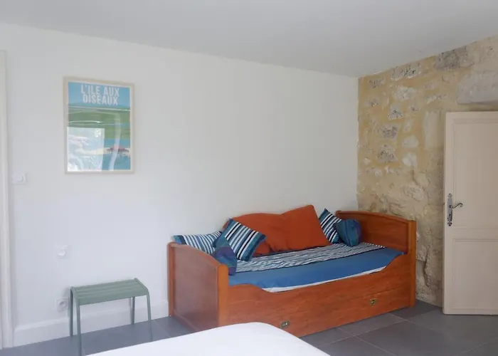 Casa de Férias Proche De St Emilion *