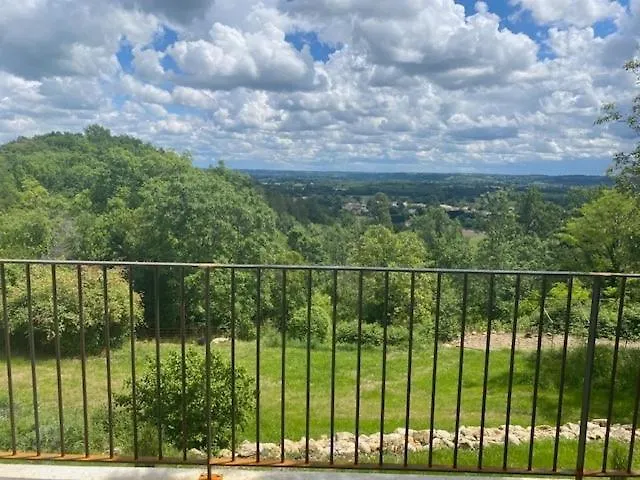 Proche De St Emilion Casa de Férias Montcaret