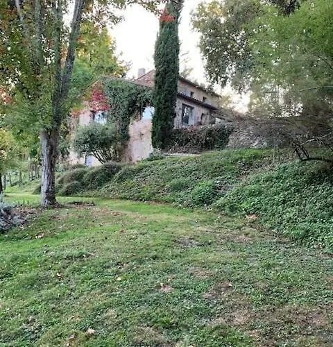 Proche De St Emilion Casa de Férias