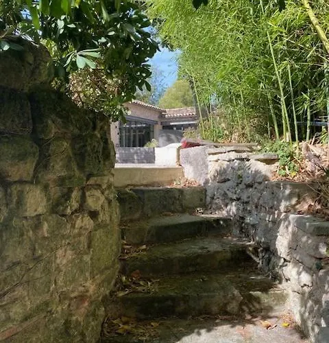 Proche De St Emilion Casa de Férias *