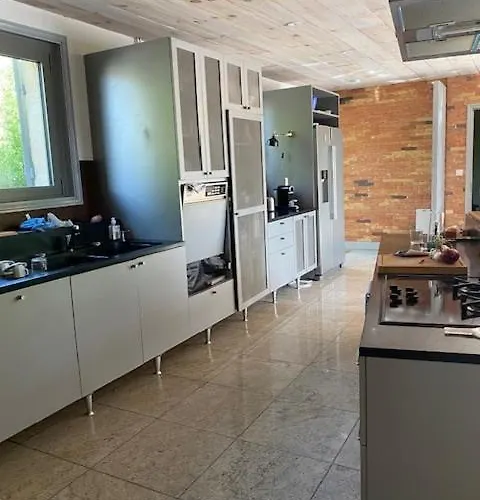 Proche De St Emilion Casa de Férias Montcaret