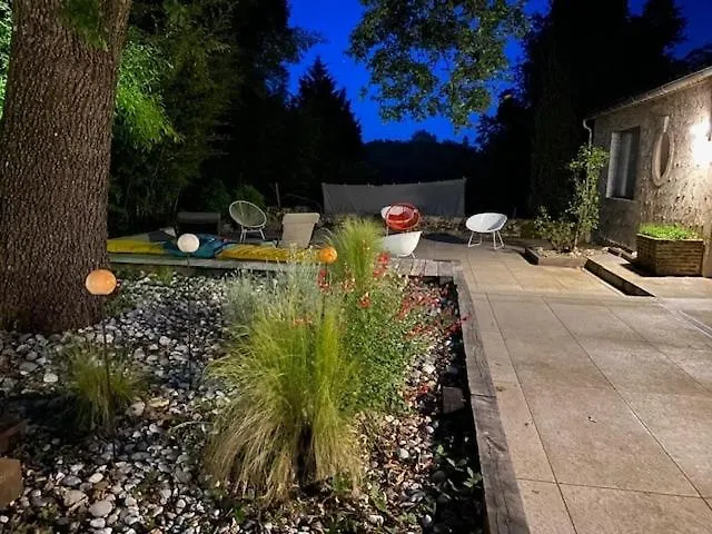 Proche De St Emilion Casa de Férias Montcaret