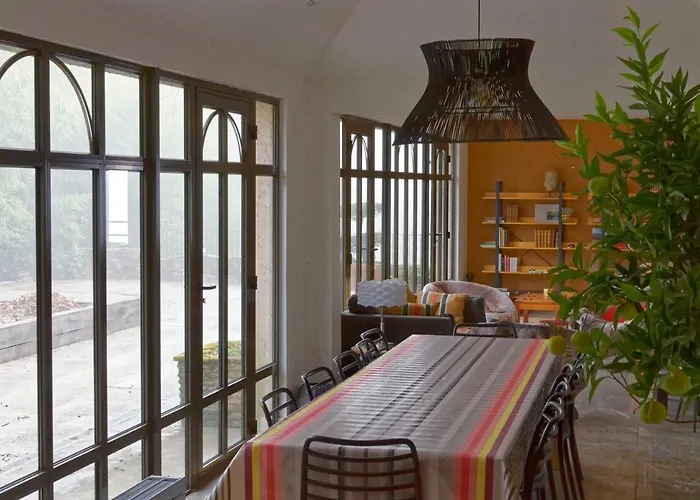 Proche De St Emilion Casa de Férias *